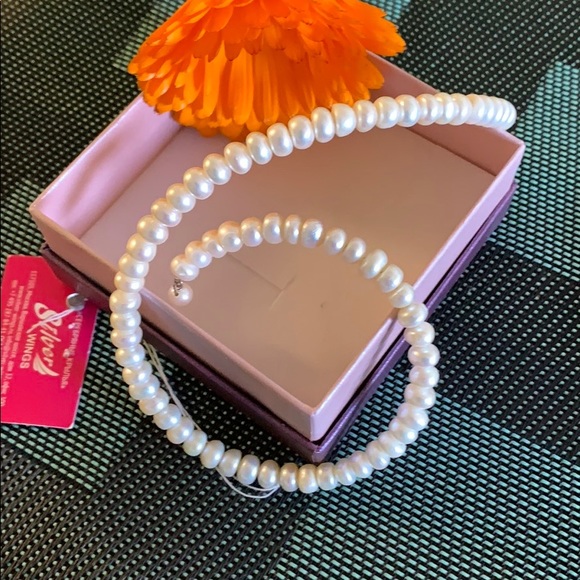 Pearl bracelet - Picture 2 of 6